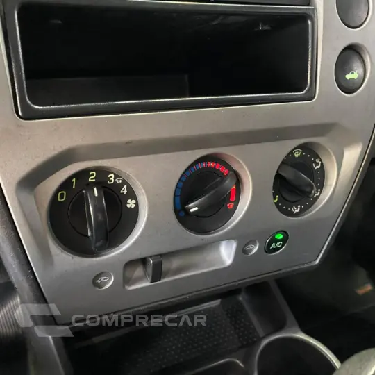 Fiesta 1.0 8V Flex/Class 1.0 8V Flex 5p