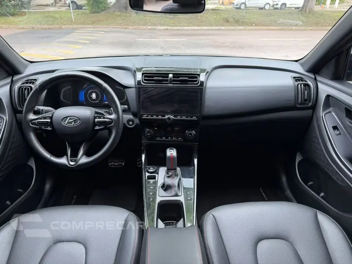 Creta 1.0 Tgdi Flex N Line Automático