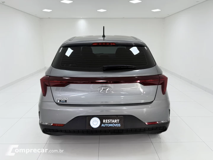HB20 1.0 12V Sense
