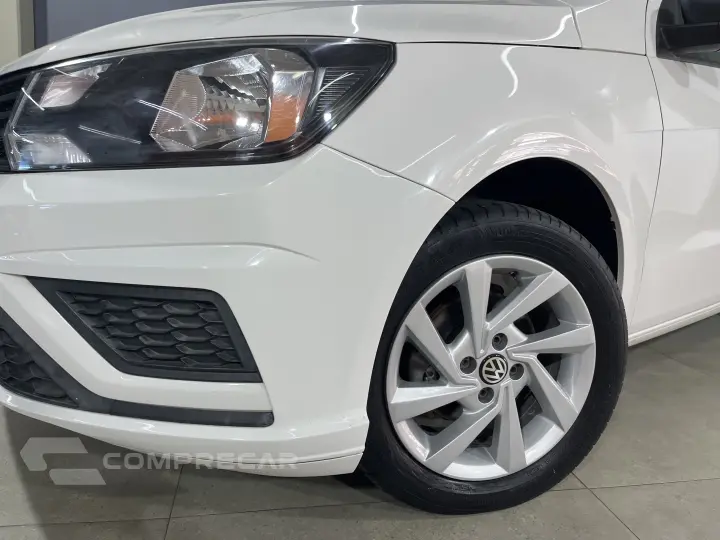 VOYAGE 1.6 16V MSI TOTALFLEX 4P AUTOMÁTICO