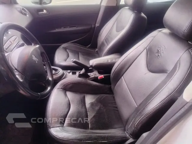 308 - 2.0 ALLURE 16V 4P MANUAL