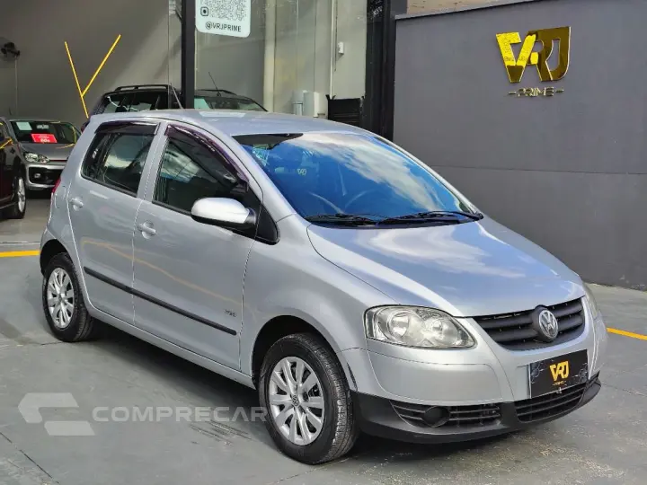 Fox City 1.0 Mi/ 1.0Mi Total Flex 8V 5p