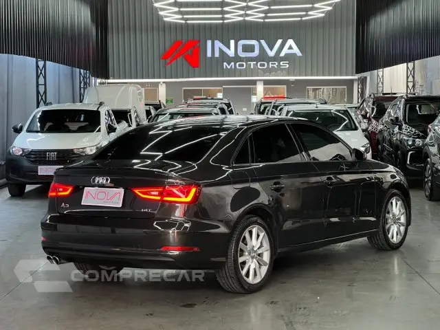 A3 - 1.4 TFSI SEDAN ATTRACTION 16V 4P S-TRONIC