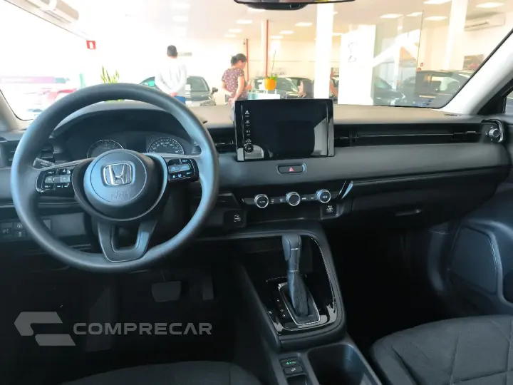 HR-V 1.5 DI I-VTEC FLEX EX CVT