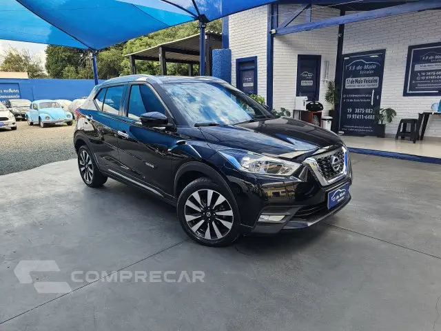 KICKS - 1.6 16V SL 4P XTRONIC