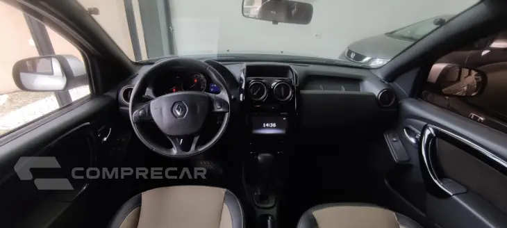 DUSTER 2.0 16V Dynamique