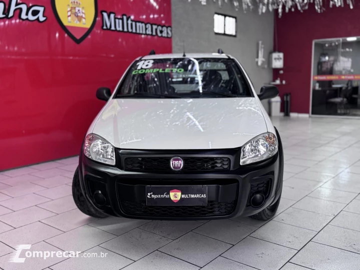 STRADA 1.4 MPI Working CS 8V