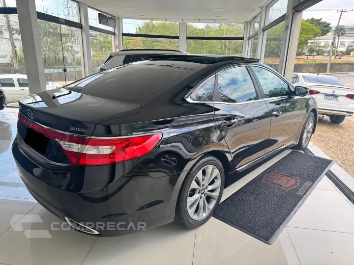 AZERA 3.0 MPFI GLS V6 24V GASOLINA 4P AUTOMÁTICO