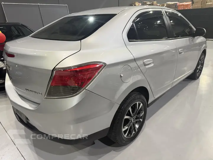 PRISMA 1.4 MPFI LT 8V FLEX 4P MANUAL