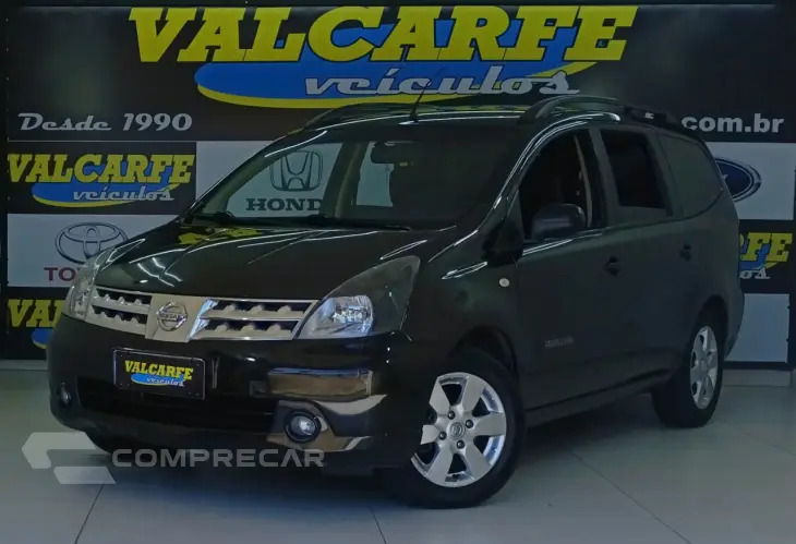 GRAND LIVINA 1.8 S 16V