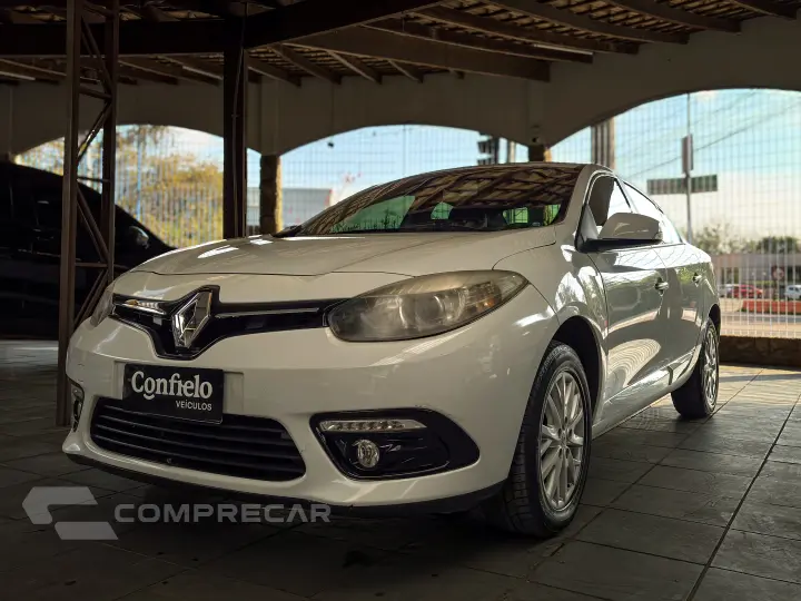 FLUENCE 2.0 Dynamique 16V