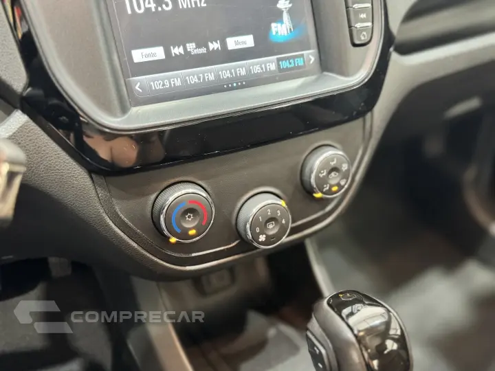 COBALT 1.8 MPFI LTZ 8V FLEX 4P AUTOMÁTICO