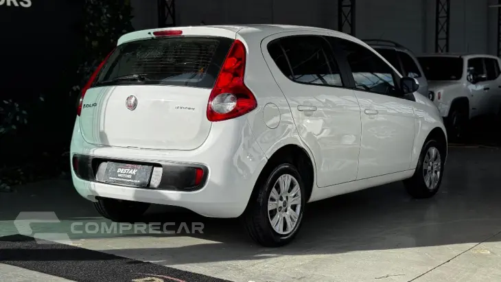 Palio ATTRACTIVE 1.0 EVO Fire Flex 8v 5p