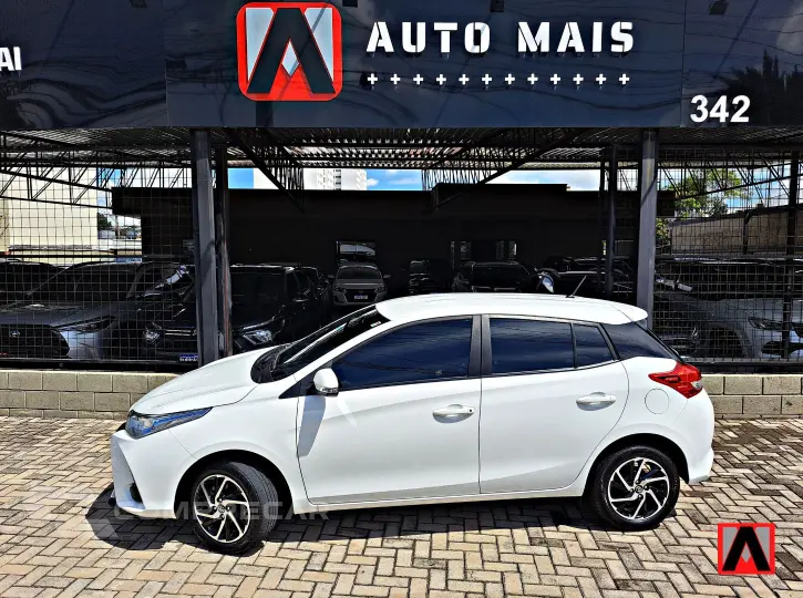 YARIS 1.3 16V XL Multidrive