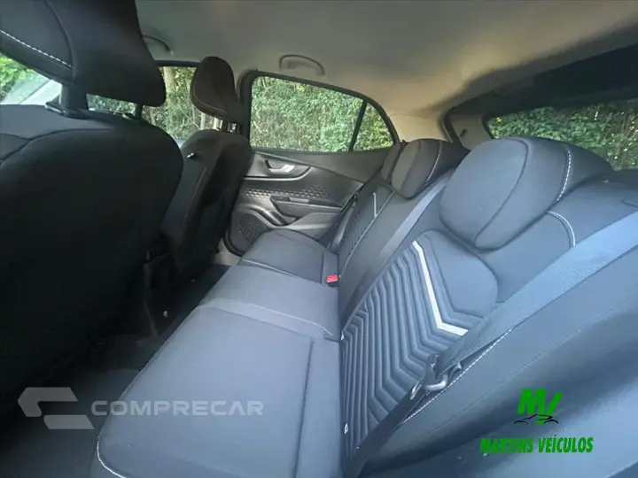 PULSE 1.0 TURBO 200 FLEX AUDACE CVT