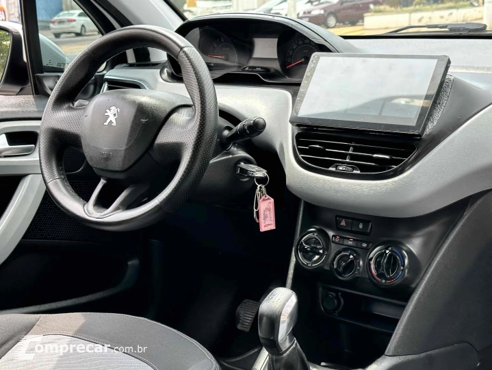 208 1.5 ACTIVE 8V FLEX 4P MANUAL