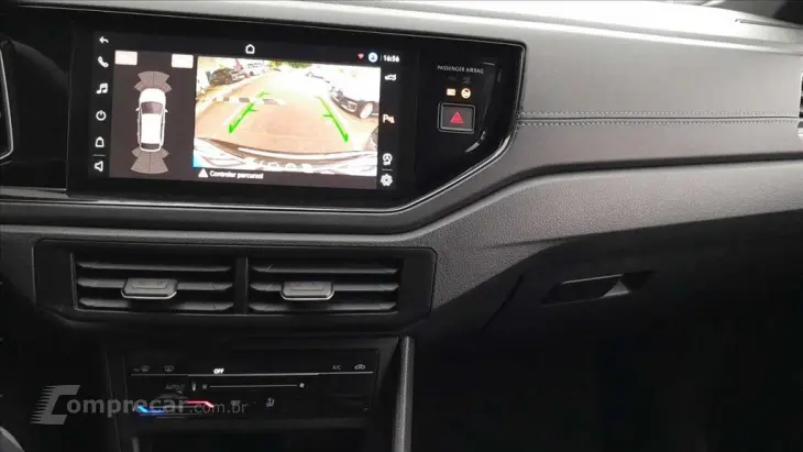 NIVUS 1.0 200 TSI TOTAL FLEX HIGHLINE AUTOMÁTICO