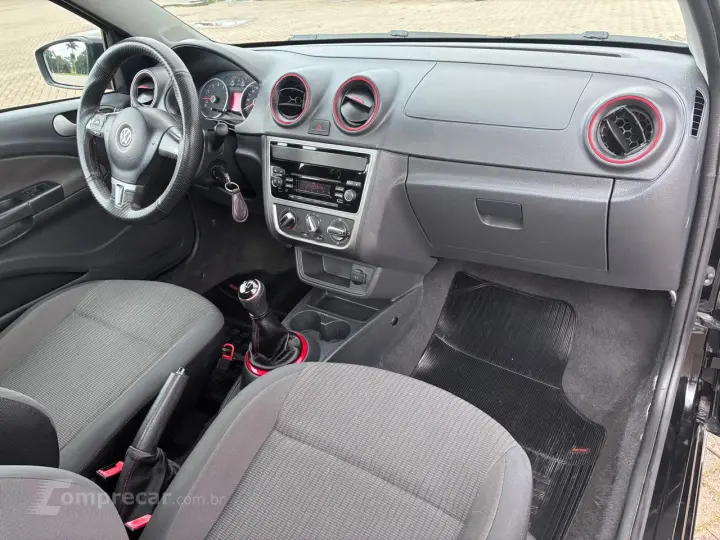 NOVA SAVEIRO 1.6 MI CS 8V G.VI