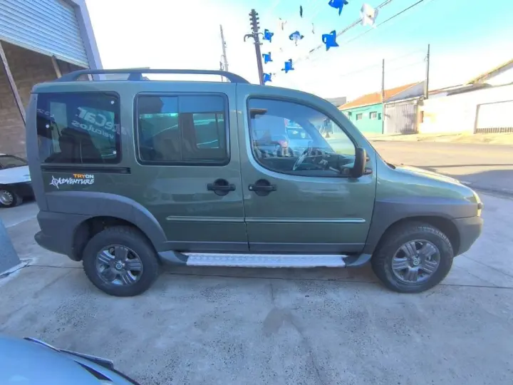 Doblo Adv/Adv TRYON/LOCKER 1.8 Flex