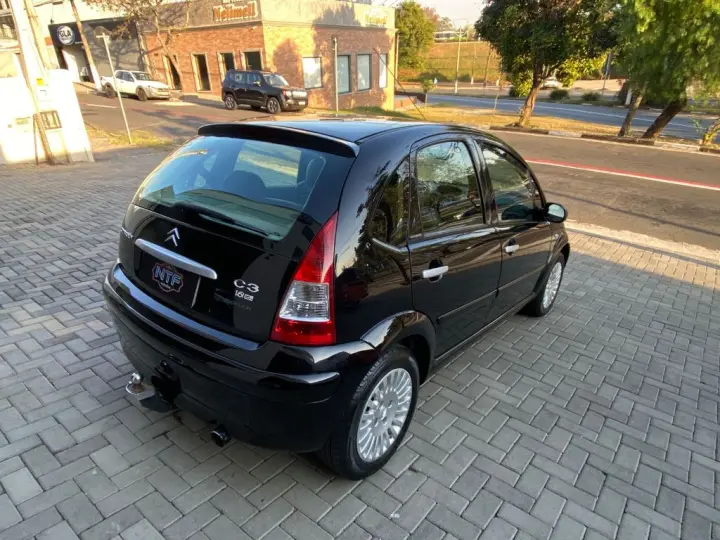 C3 Exclus./Excl.Solaris 1.6 Flex 16V Mec