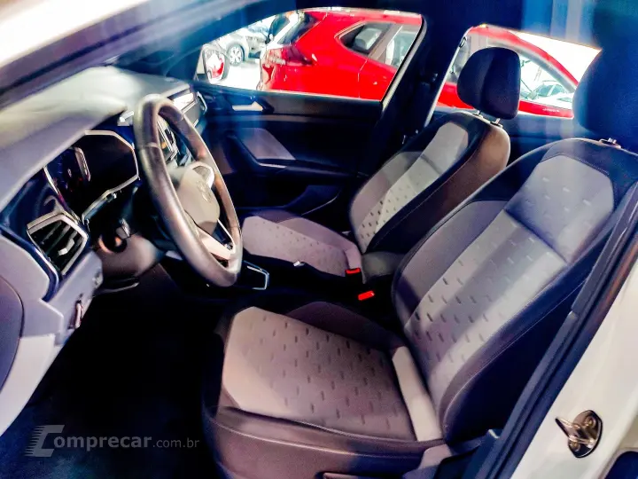 T-CROSS 1.0 200 TSI TOTAL FLEX COMFORTLINE AUTOMÁTICO