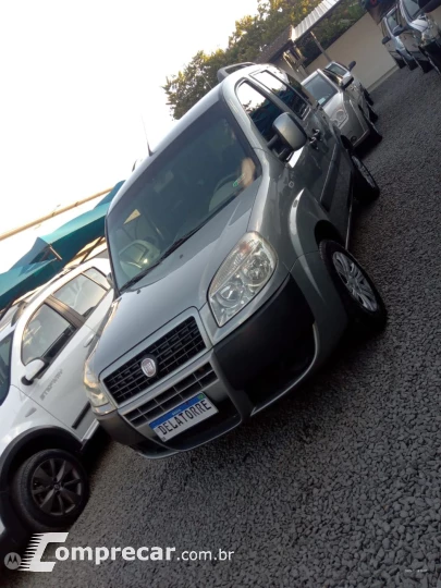 Doblo 1.8 16V 4P FLEX ESSENCE 7 LUGARES