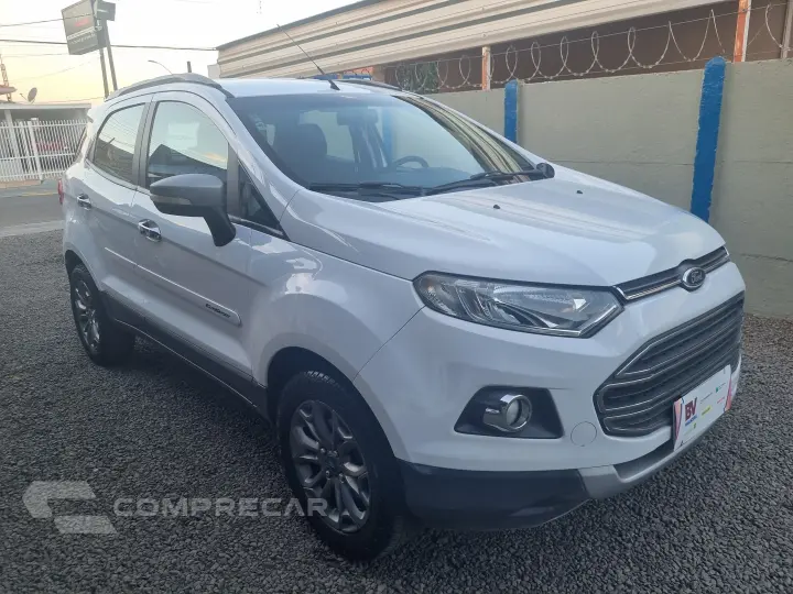ECOSPORT 1.6 Freestyle Plus 16V