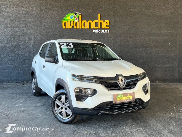 KWID 1.0 12V SCE FLEX ZEN MANUAL