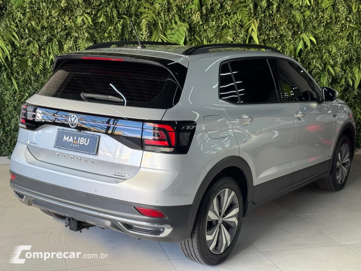 T-CROSS 1.0 200 TSI Comfortline