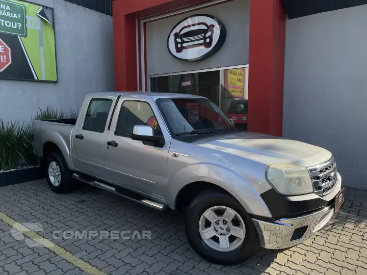 RANGER 2.3 XLT 16V 4X2 CD GASOLINA 4P MANUAL