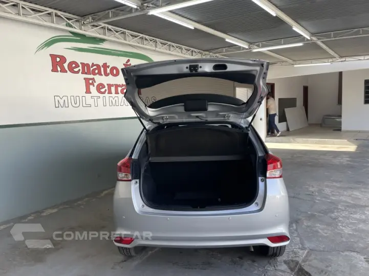 YARIS 1.3 16V XL