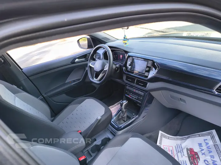 T-CROSS 1.0 200 TSI Comfortline