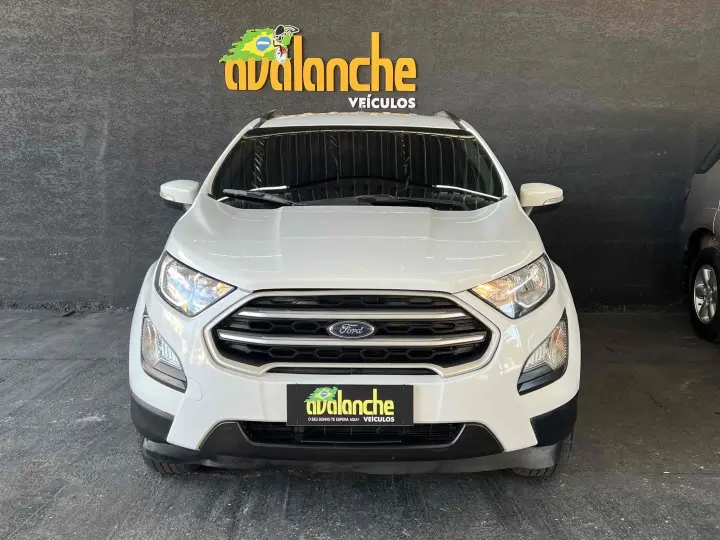 ECOSPORT 1.5 TI-VCT FLEX SE MANUAL