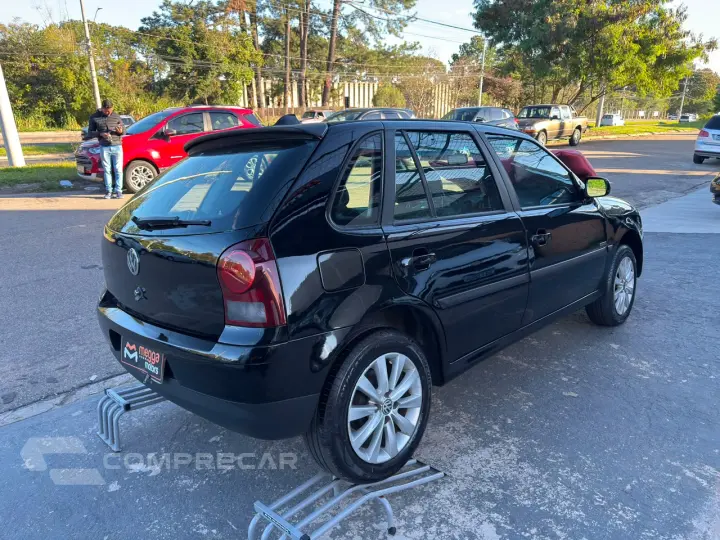 Gol 1.6 4P G4 POWER FLEX