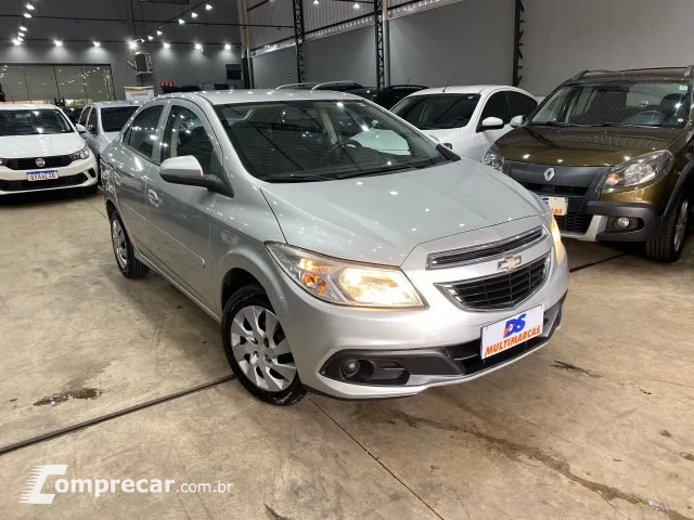 PRISMA - 1.0 MPFI LT 8V 4P MANUAL