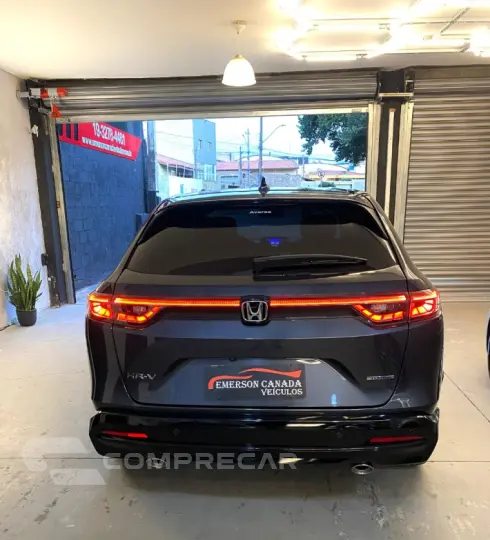 HR-V 1.5 DI I-vtec Turbo Touring