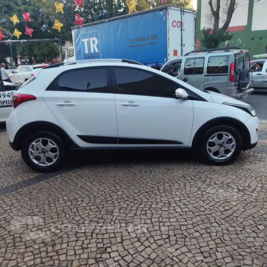 HB20X Style 1.6 Flex 16V Aut.