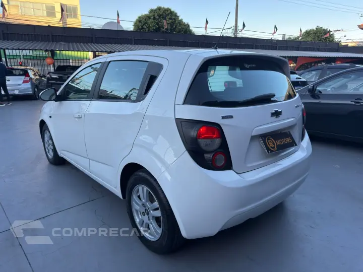 SONIC 1.6 LT 16V