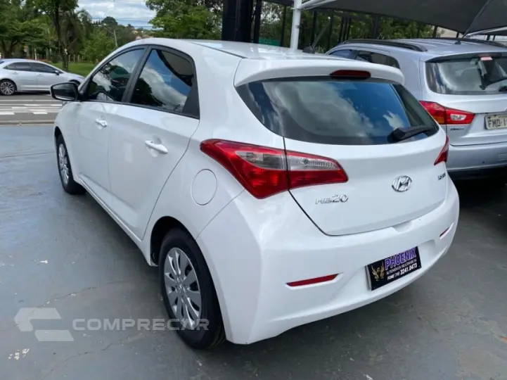 HB20 1.6 Comfort Plus 16V