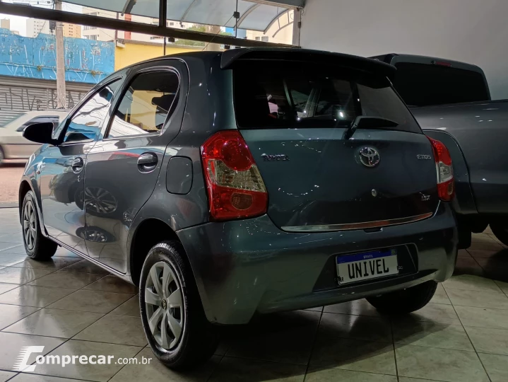 Etios X 1.3