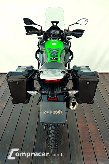 KAWASAKI VERSYS-X 300 TOURER ABS
