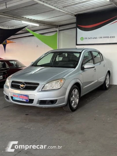 Vectra Elegan. 2.0 MPFI 8V FlexPower Mec