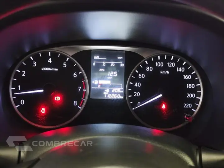 KICKS 1.6 16V FLEXSTART S 4P MANUAL