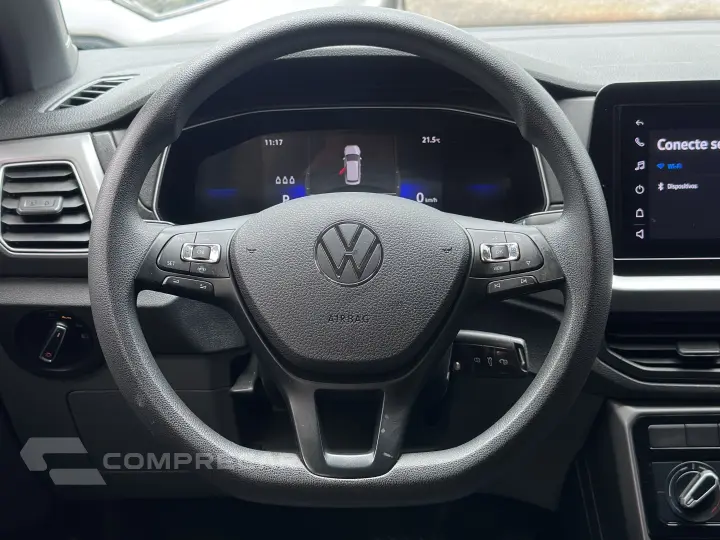 T-CROSS 1.0 200 TSI TOTAL FLEX SENSE AUTOMÁTICO