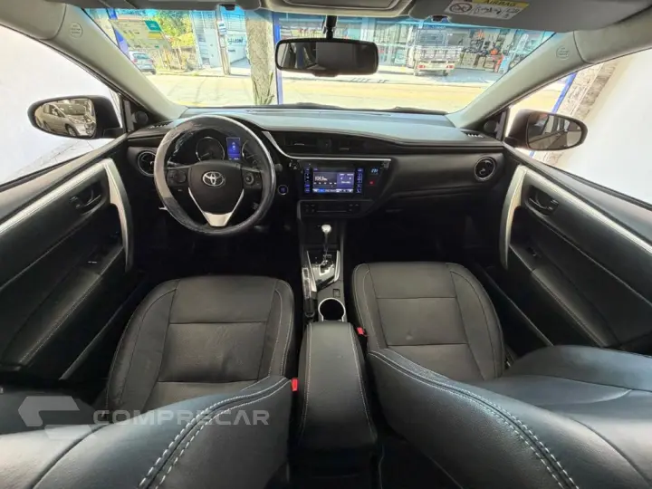 Corolla XEi 2.0 Flex 16V Aut.