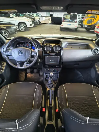 DUSTER OROCH Dyna. 2.0 Flex 16V Mec.