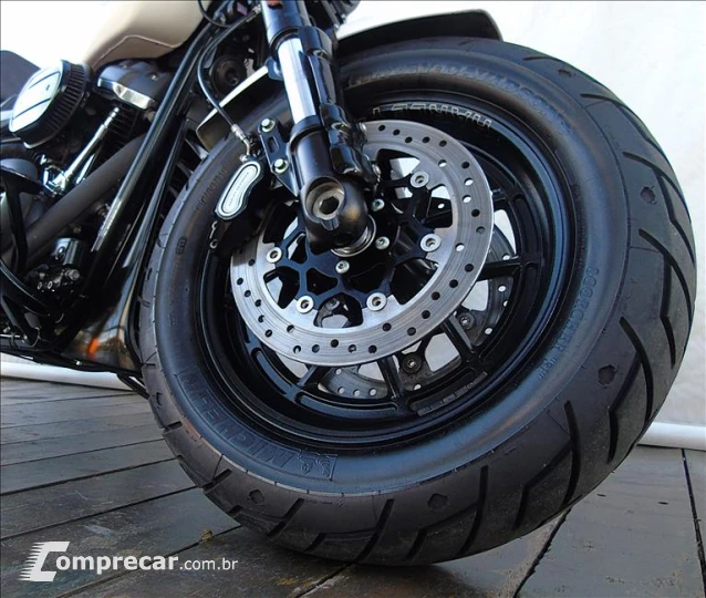 SOFTAIL FAT BOB 114