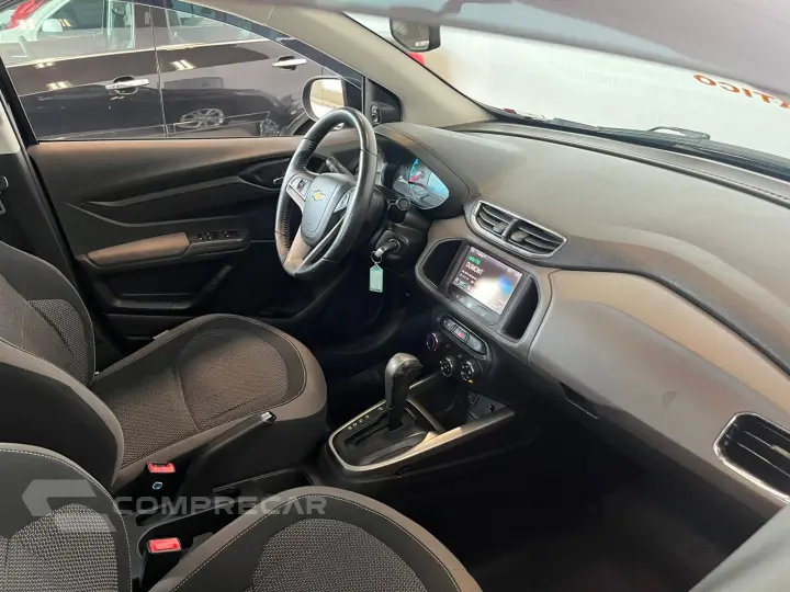 PRISMA 1.4 MPFI LTZ 8V FLEX 4P AUTOMÁTICO
