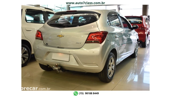 ONIX - 1.0 MPI JOY 8V 4P MANUAL
