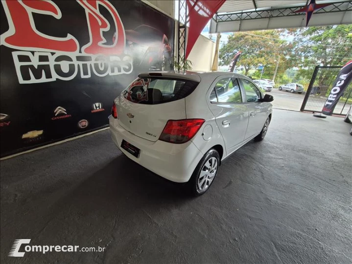 ONIX 1.4 MPFI LT 8V